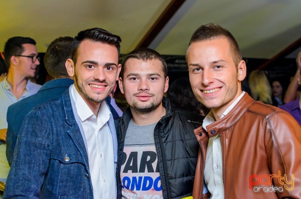 Afterparty - Balul Bobocilor a Facultăţii de Georgrafie,
