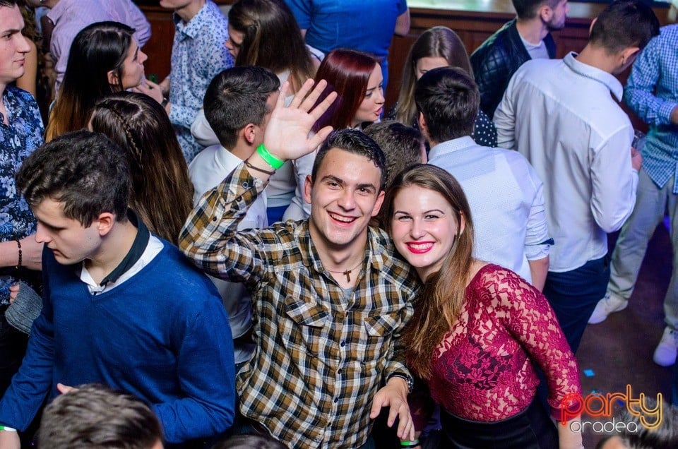 Afterparty - Balul Bobocilor a Facultăţii de Georgrafie,