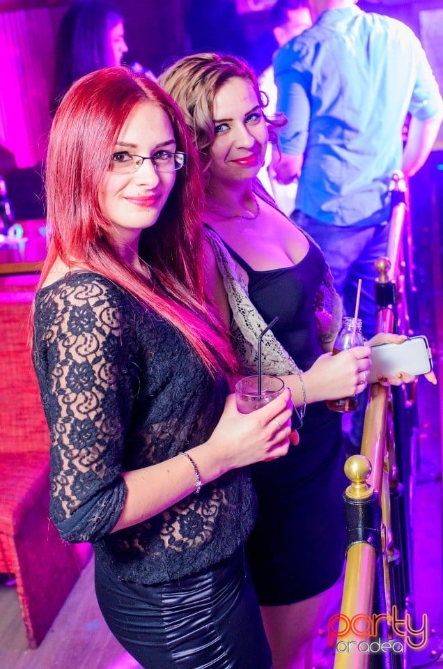 Afterparty - Balul Bobocilor a Facultăţii de Georgrafie,