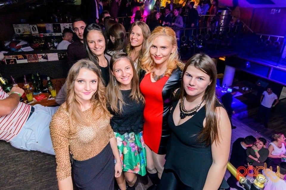 Afterparty - Balul Bobocilor a Facultăţii de Georgrafie,