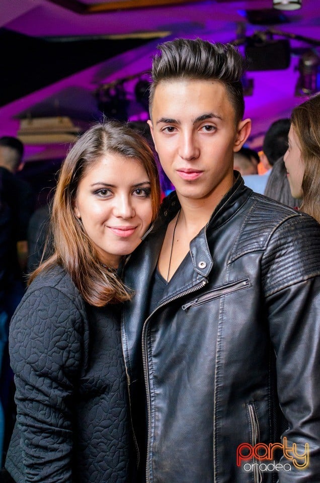 Afterparty - Balul Bobocilor a Facultăţii de Georgrafie,