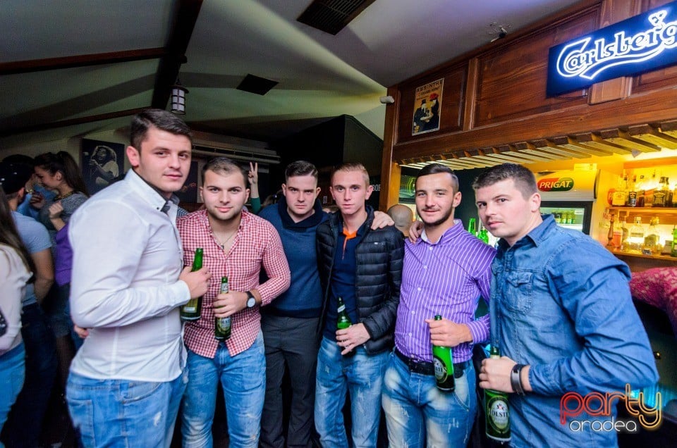 Afterparty - Balul Bobocilor a Facultăţii de Georgrafie,
