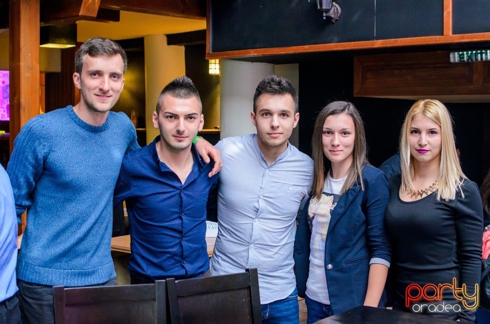 Afterparty - Balul Bobocilor a Facultăţii de Georgrafie,