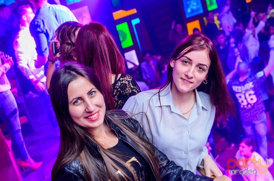 Afterparty - Balul Bobocilor a Facultăţii de Georgrafie,