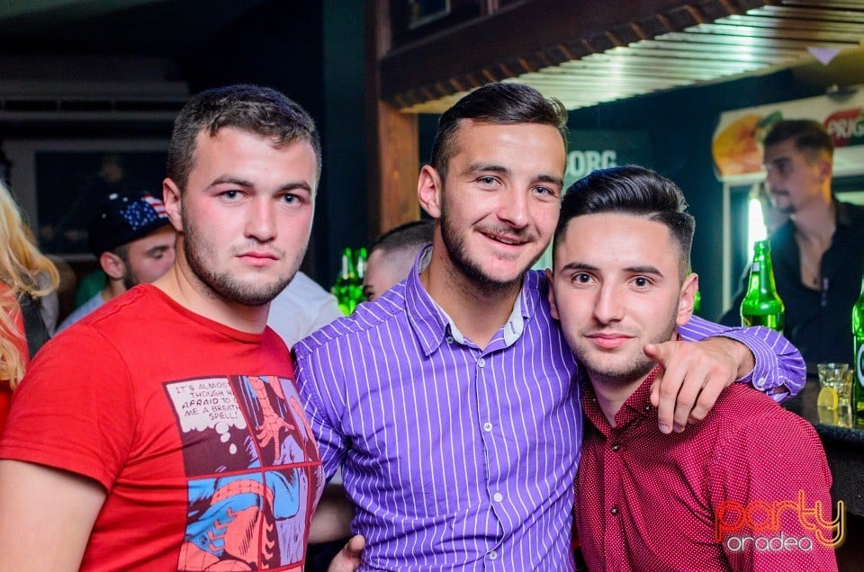 Afterparty - Balul Bobocilor a Facultăţii de Georgrafie,