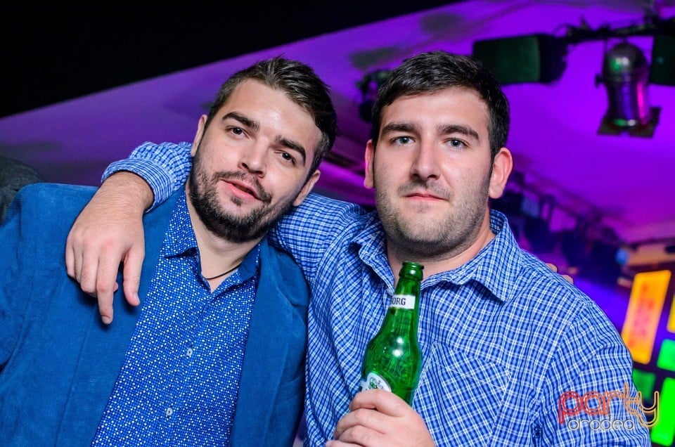 Afterparty - Balul Bobocilor a Facultăţii de Georgrafie,
