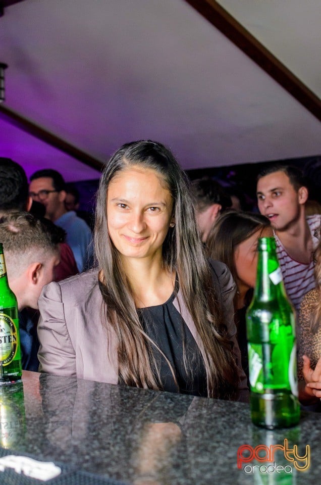 Afterparty - Balul Bobocilor a Facultăţii de Georgrafie,