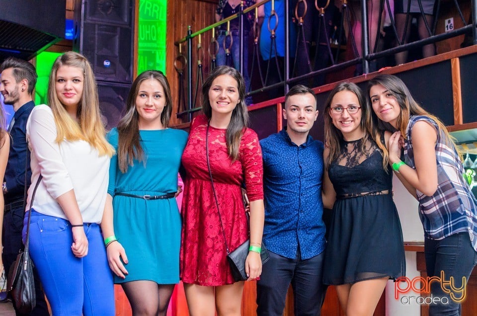 Afterparty - Balul Bobocilor a Facultăţii de Georgrafie,