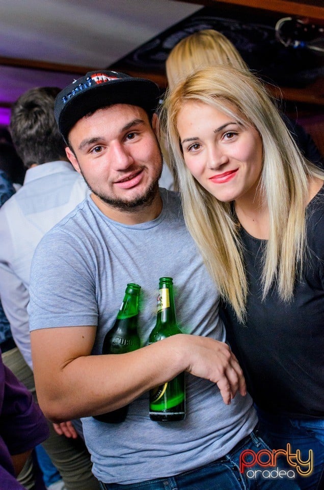 Afterparty - Balul Bobocilor a Facultăţii de Georgrafie,