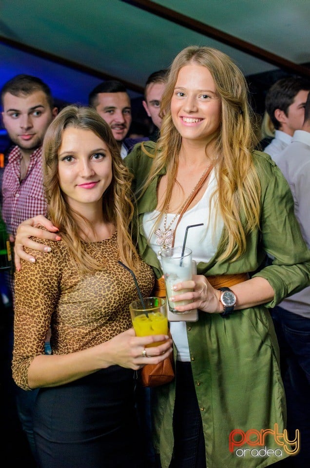 Afterparty - Balul Bobocilor a Facultăţii de Georgrafie,