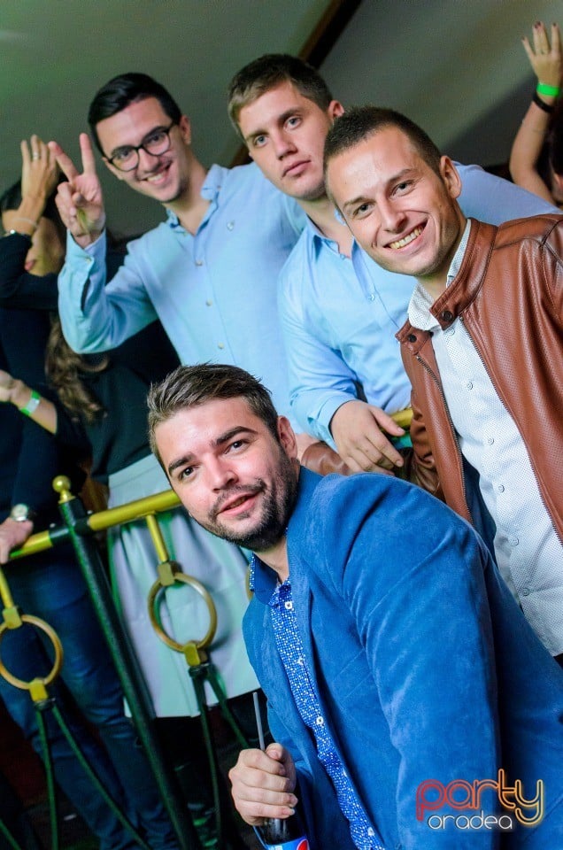 Afterparty - Balul Bobocilor a Facultăţii de Georgrafie,