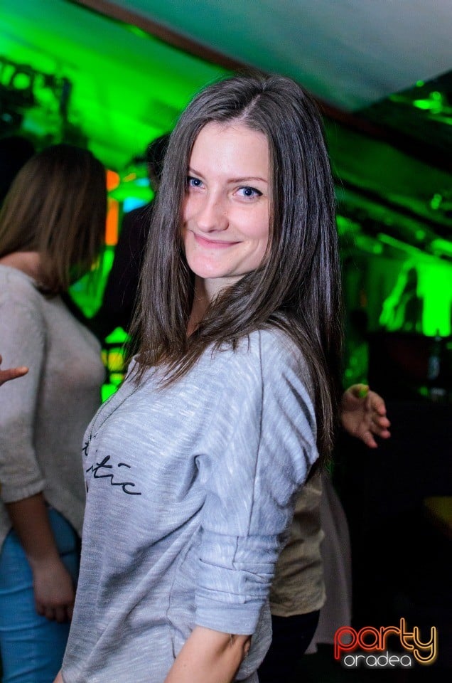 Afterparty - Balul Bobocilor a Facultăţii de Georgrafie,