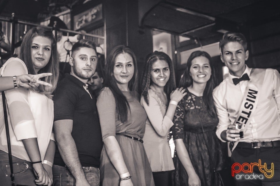 Afterparty - Balul Bobocilor a Facultăţii de Georgrafie,