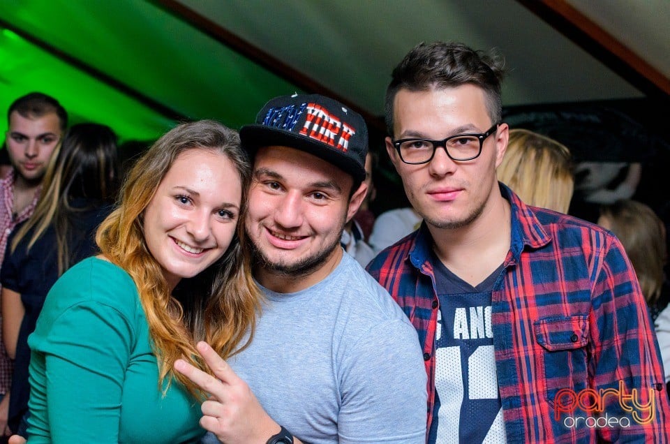 Afterparty - Balul Bobocilor a Facultăţii de Georgrafie,