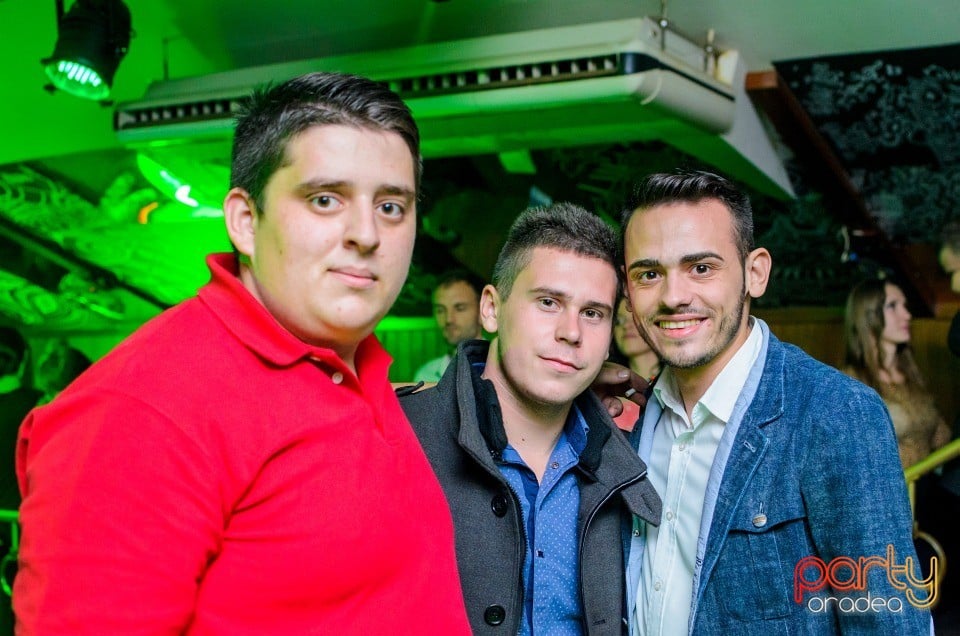 Afterparty - Balul Bobocilor a Facultăţii de Georgrafie,