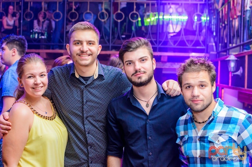 Afterparty - Balul Bobocilor a Facultăţii de Georgrafie,