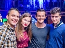 Afterparty - Balul Bobocilor a Facultăţii de Georgrafie