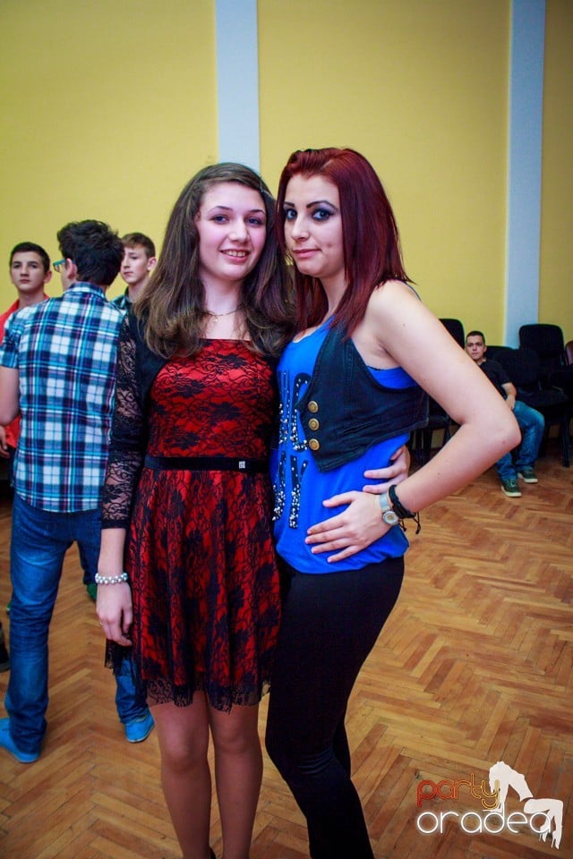 Afterparty - Balul Bobocilor Ady Endre, Liceul Teoretic Ady Endre