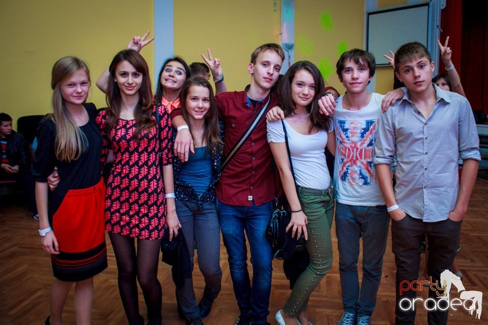 Afterparty - Balul Bobocilor Ady Endre, Liceul Teoretic Ady Endre