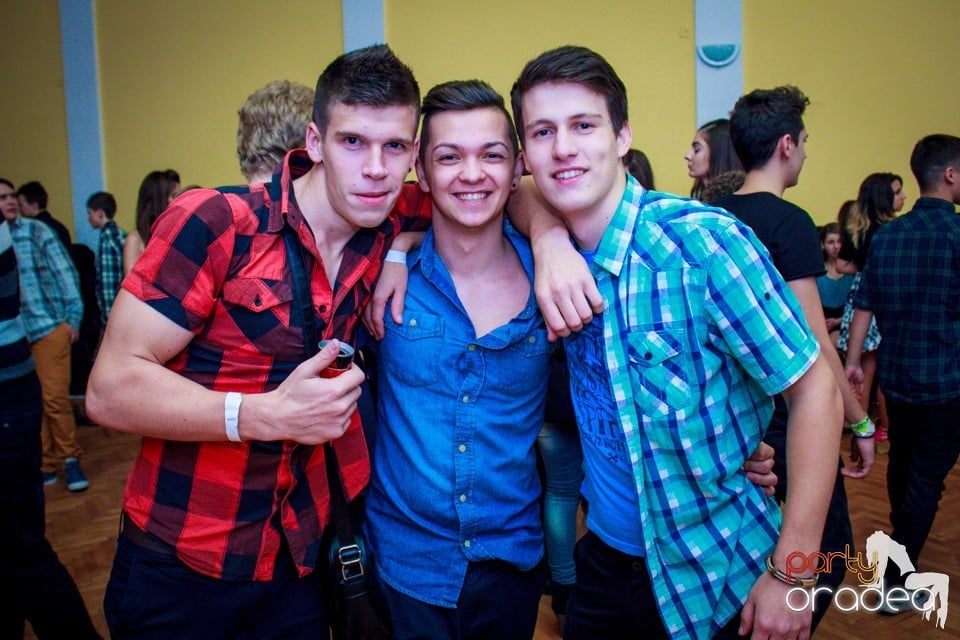 Afterparty - Balul Bobocilor Ady Endre, Liceul Teoretic Ady Endre