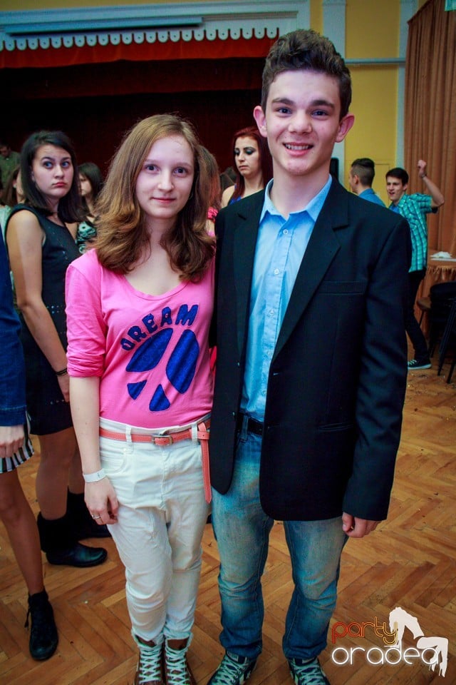 Afterparty - Balul Bobocilor Ady Endre, Liceul Teoretic Ady Endre