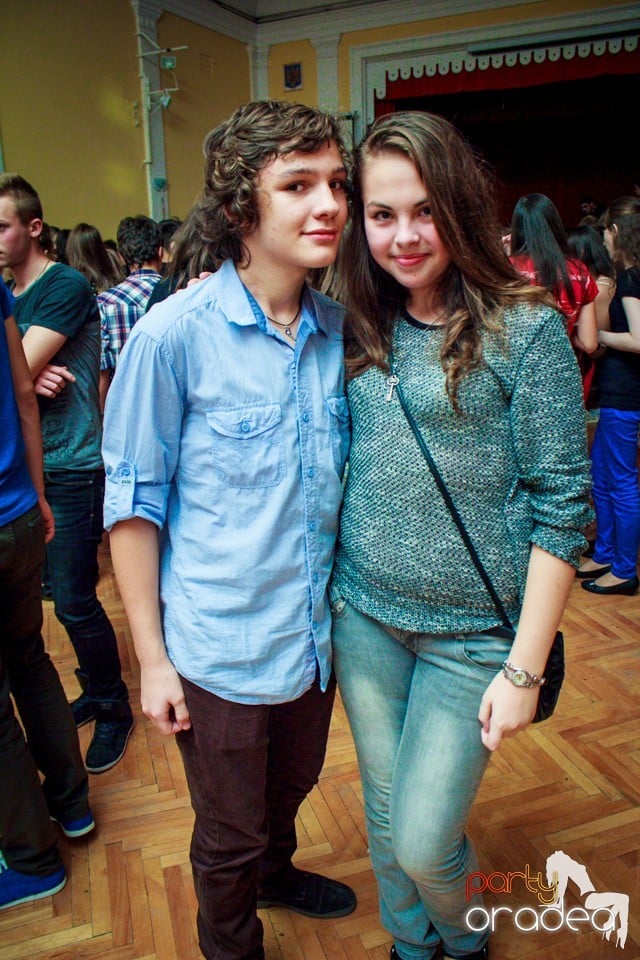 Afterparty - Balul Bobocilor Ady Endre, Liceul Teoretic Ady Endre