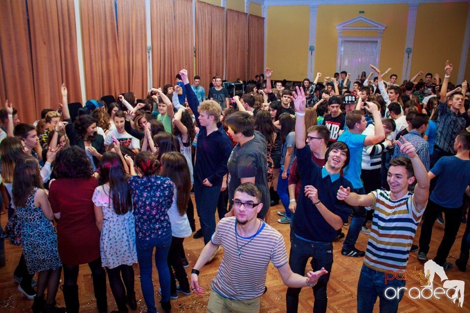 Afterparty - Balul Bobocilor Ady Endre, Liceul Teoretic Ady Endre