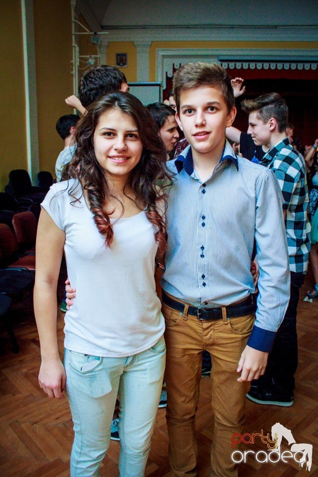 Afterparty - Balul Bobocilor Ady Endre, Liceul Teoretic Ady Endre