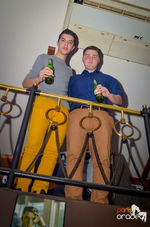 Afterparty - Balul Bobocilor Facultatea de Sport,