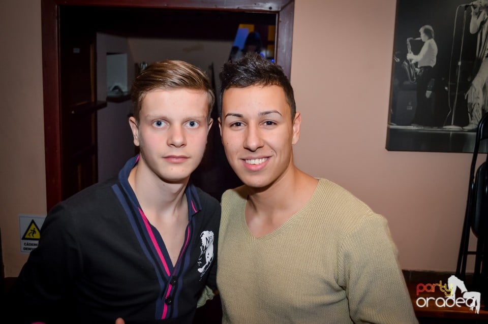 Afterparty - Balul Bobocilor Facultatea de Sport,