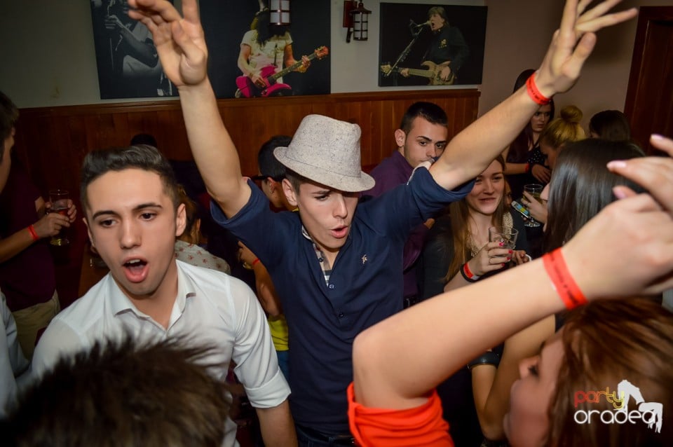 Afterparty - Balul Bobocilor Facultatea de Sport,