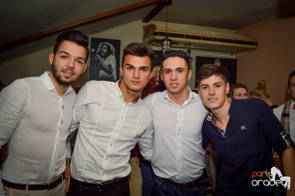 Afterparty - Balul Bobocilor Facultatea de Sport,