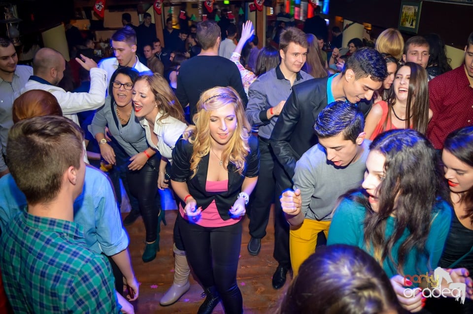 Afterparty - Balul Bobocilor Facultatea de Sport,