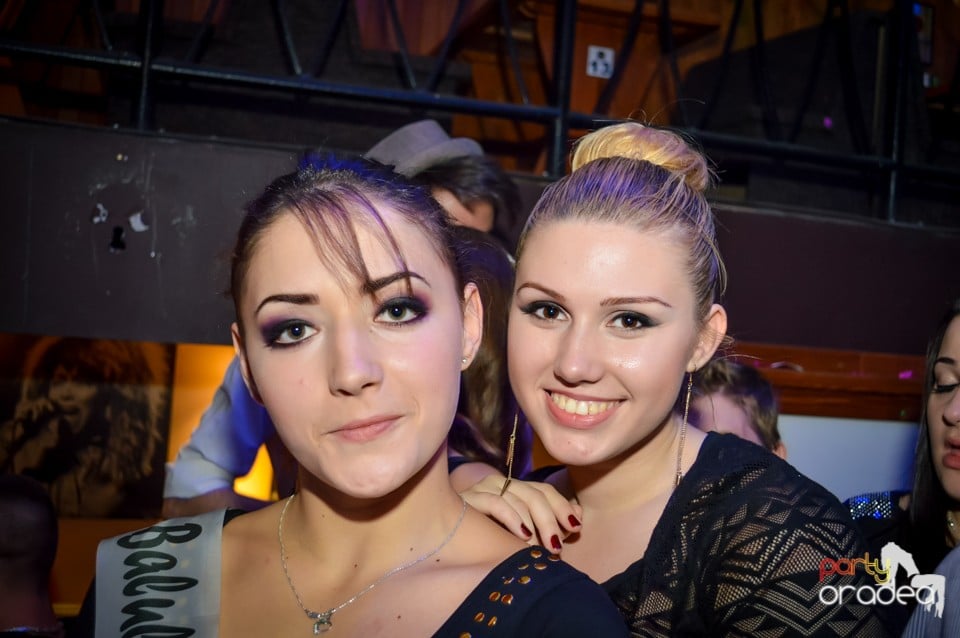 Afterparty - Balul Bobocilor Facultatea de Sport,
