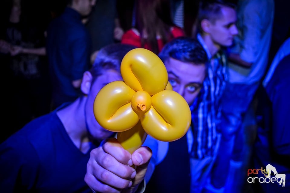 Afterparty - Balul Bobocilor Facultatea de Sport,