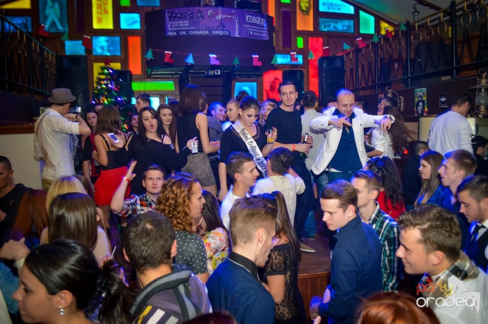 Afterparty - Balul Bobocilor Facultatea de Sport,