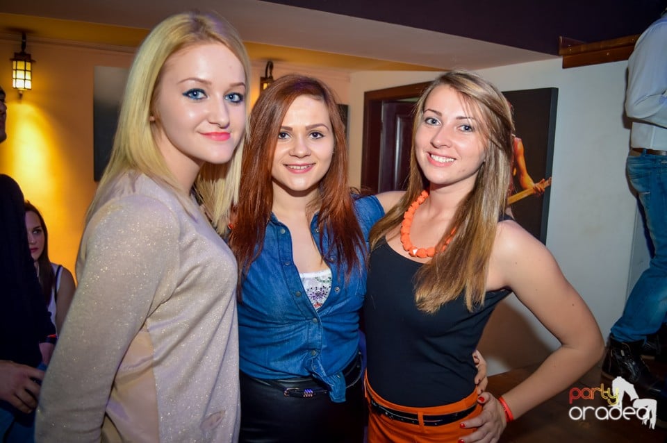 Afterparty - Balul Bobocilor Facultatea de Sport,
