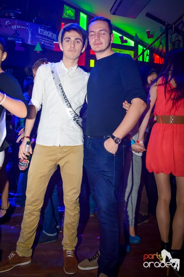 Afterparty - Balul Bobocilor Facultatea de Sport,