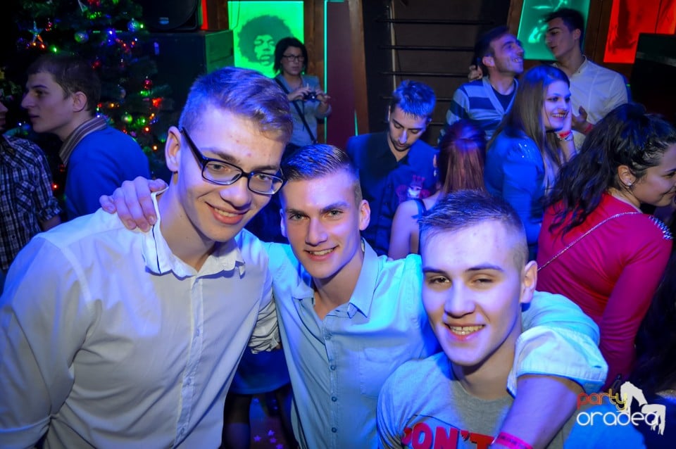 Afterparty - Balul Bobocilor Facultatea de Sport, 