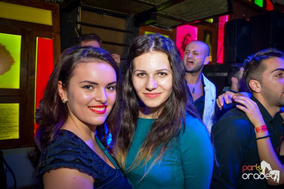 Afterparty - Balul Bobocilor Facultatea de Sport,