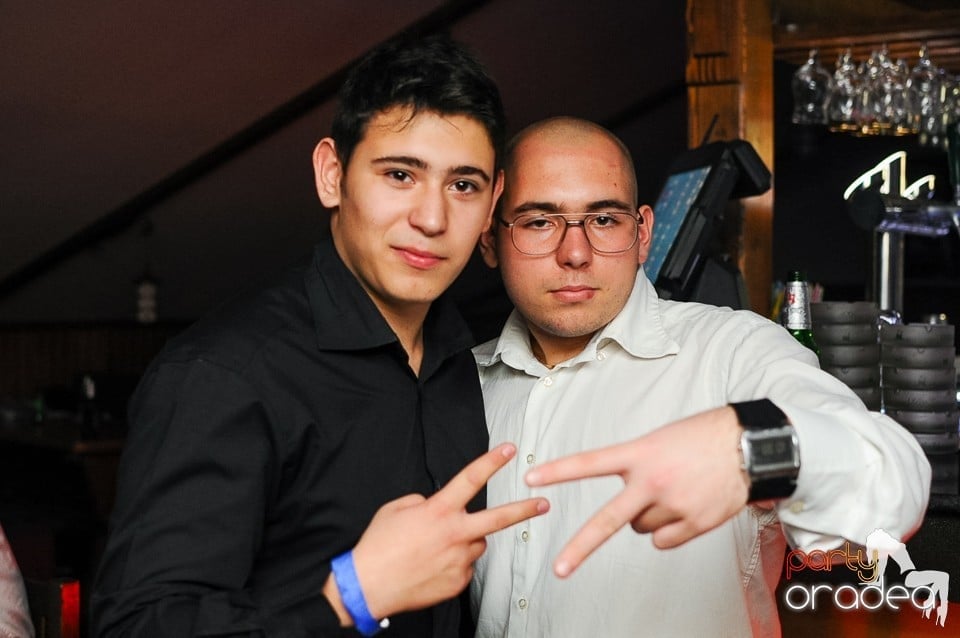 Afterparty - Balul Bobocilor Grupul Scolar Transilvania,