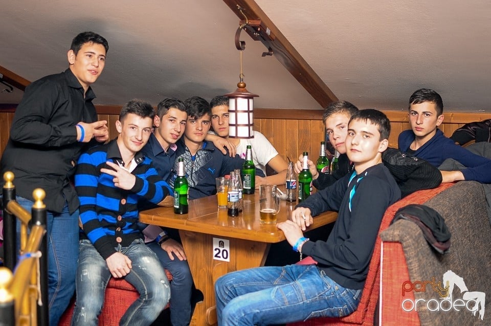 Afterparty - Balul Bobocilor Grupul Scolar Transilvania,