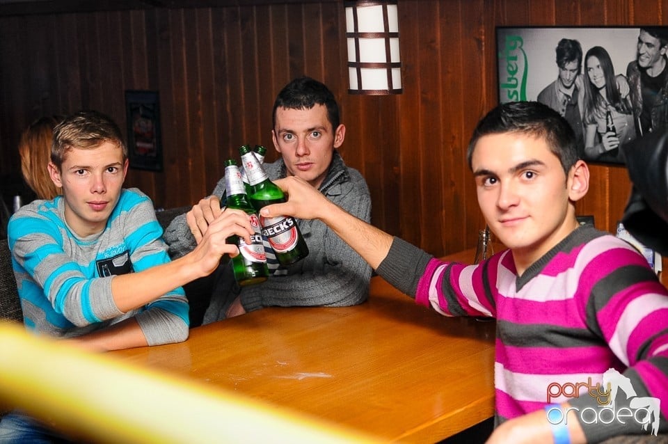 Afterparty - Balul Bobocilor Grupul Scolar Transilvania,