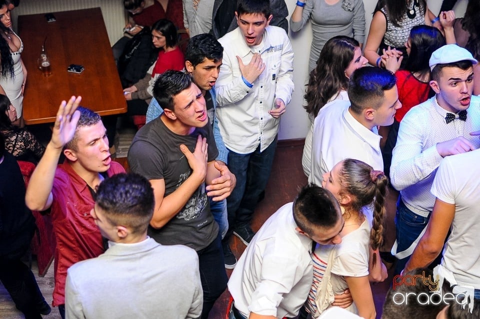 Afterparty - Balul Bobocilor Grupul Scolar Transilvania,