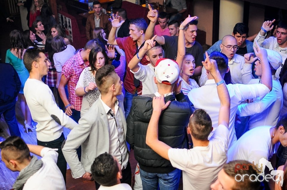 Afterparty - Balul Bobocilor Grupul Scolar Transilvania,