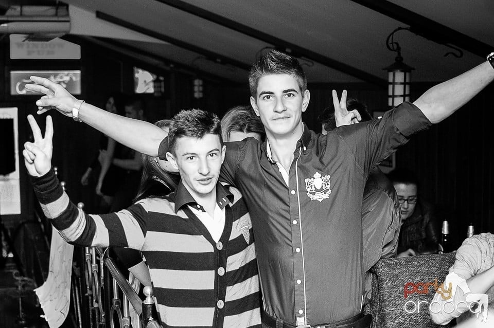 Afterparty - Balul Bobocilor Grupul Scolar Transilvania,