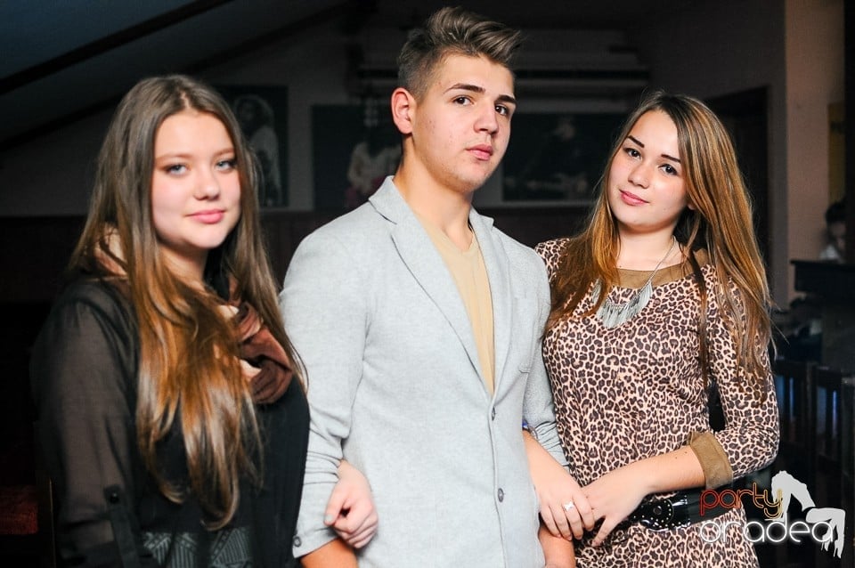 Afterparty - Balul Bobocilor Grupul Scolar Transilvania,