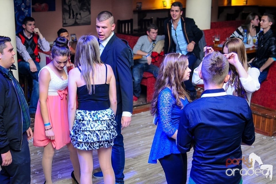 Afterparty - Balul Bobocilor Grupul Scolar Transilvania,
