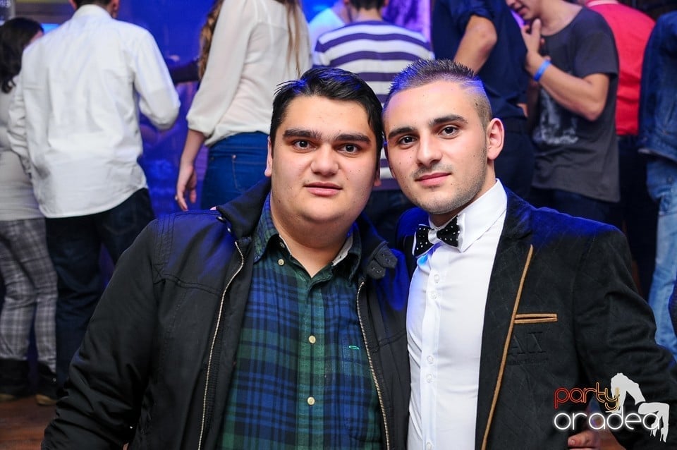 Afterparty - Balul Bobocilor Grupul Scolar Transilvania,