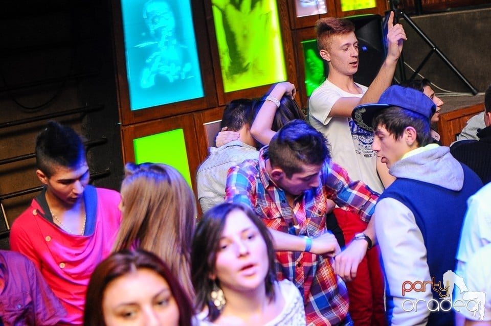 Afterparty - Balul Bobocilor Grupul Scolar Transilvania,